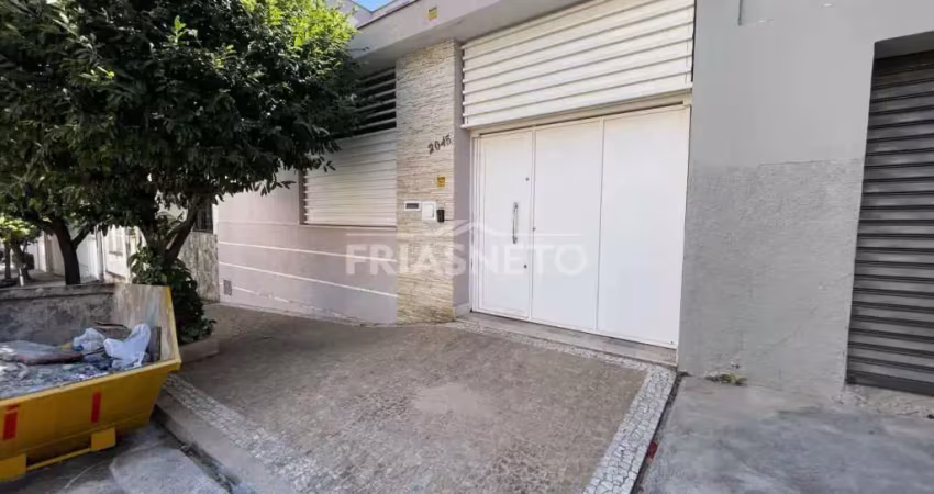 Casa com 4 quartos à venda na Cidade Alta, Piracicaba 