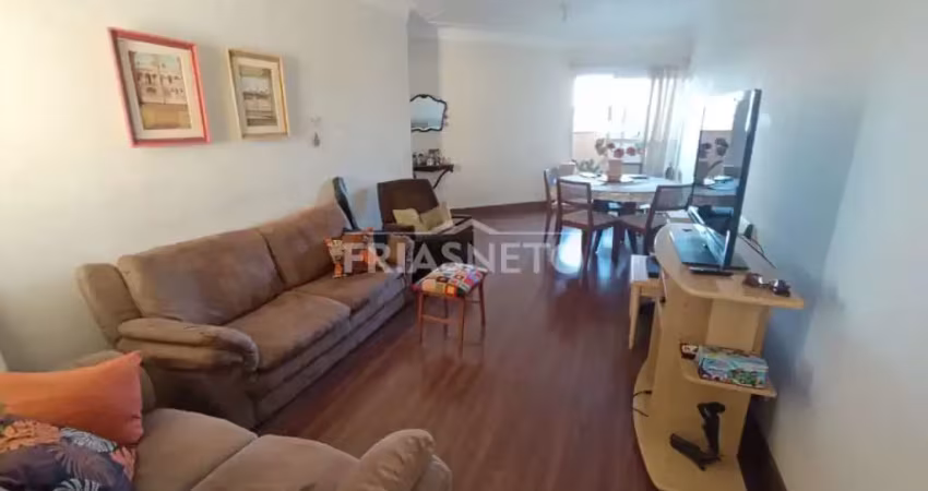 Apartamento com 3 quartos para alugar na Vila Rezende, Piracicaba 
