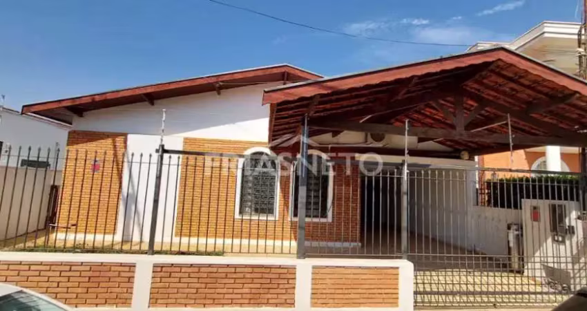 Casa com 3 quartos para alugar na Vila Independência, Piracicaba 