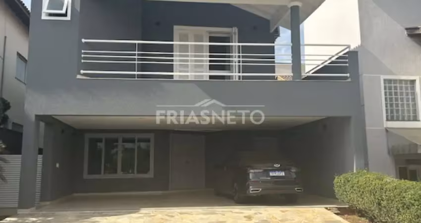 Imóvel residencial  disponível para locação no terras de piracicaba iv em piracicaba
