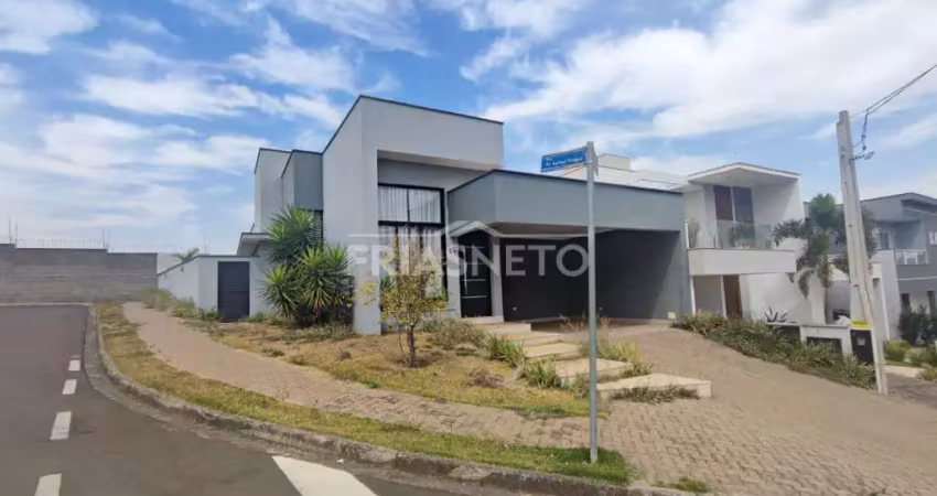 Casa em condomínio fechado com 3 quartos para alugar em piracicaba