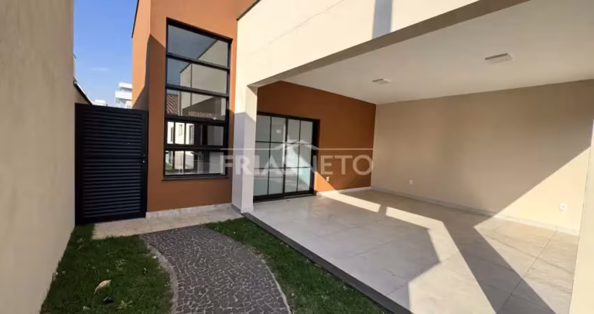 Casa à venda no condomínio recanto do piracicamirim