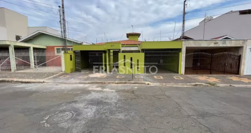 Casa com 3 quartos para alugar na Vila Rezende, Piracicaba 