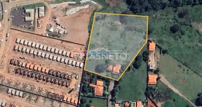 Terreno comercial à venda no Parque São Jorge, Piracicaba 