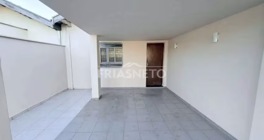 Casa com 2 quartos à venda no Jardim Noiva da Colina, Piracicaba 