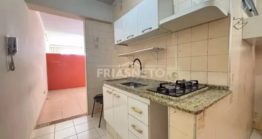 Apartamento com 1 quarto à venda no Centro, Piracicaba 