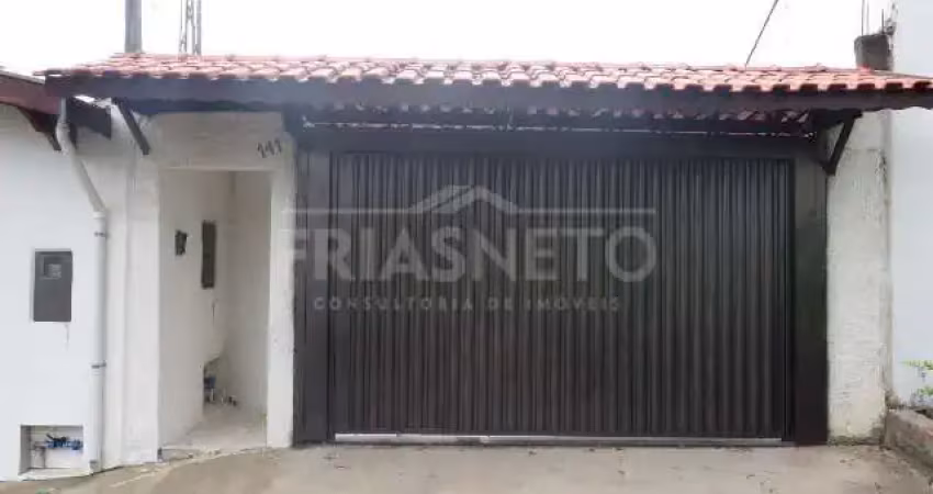 Casa com 3 quartos para alugar no Santa Rosa Ipês, Piracicaba 