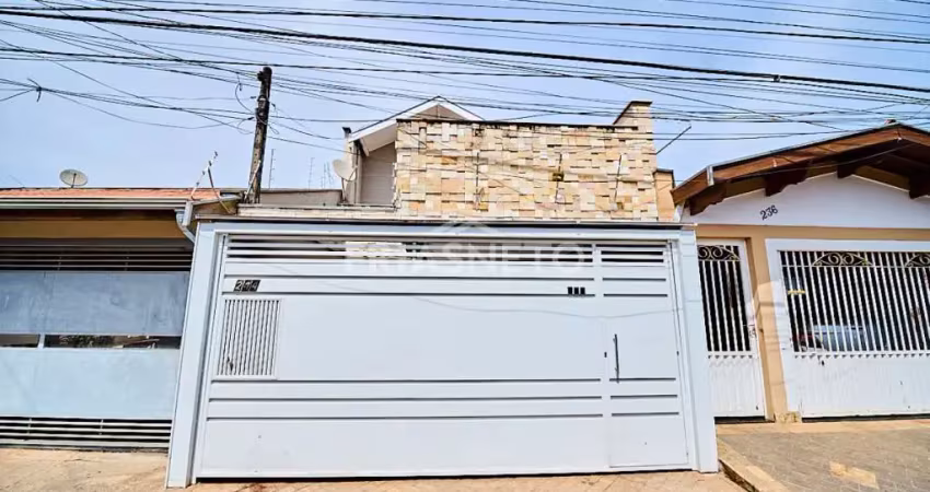 Sobrado para locação em piracicaba bairro  santa terezinha