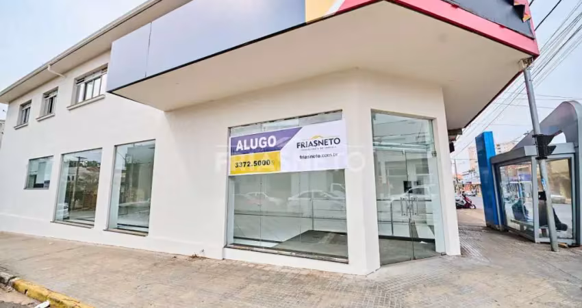 Ponto comercial para alugar na Vila Rezende, Piracicaba 