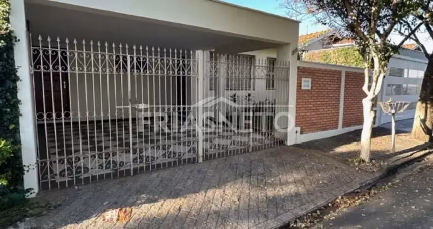 Casa com 3 quartos para alugar no Jardim Monumento, Piracicaba 