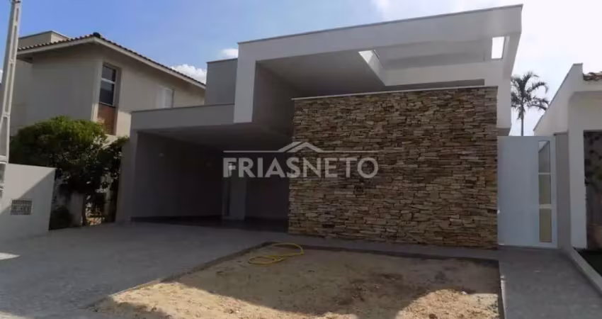 Casa para locação em condomínio a frente do seu tempo, moderna, segura, sustentável e preparada para o futuro.