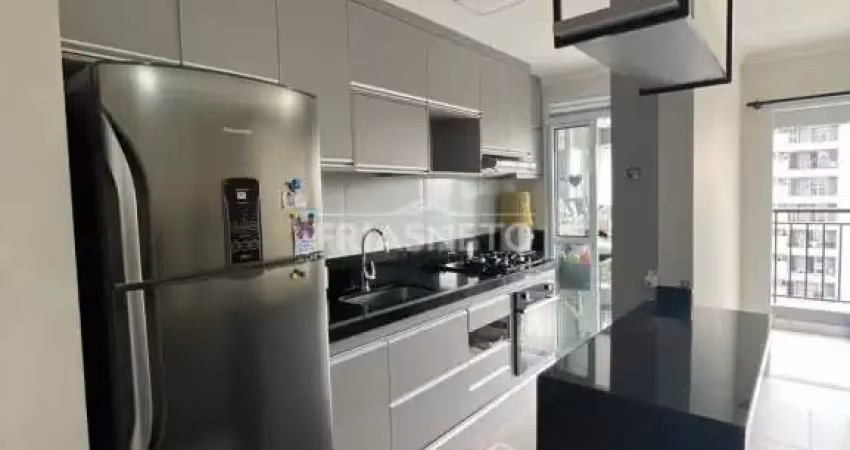 Apartamento à venda no condomínio vivace residencial