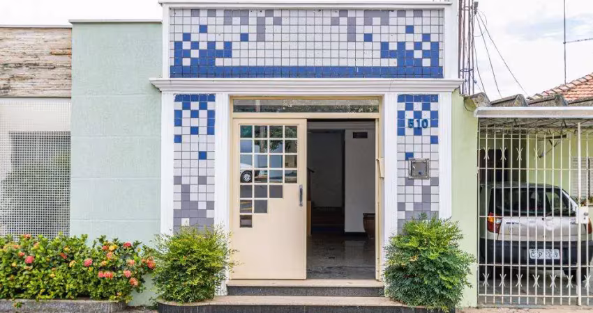 Ponto comercial para alugar na Vila Rezende, Piracicaba 