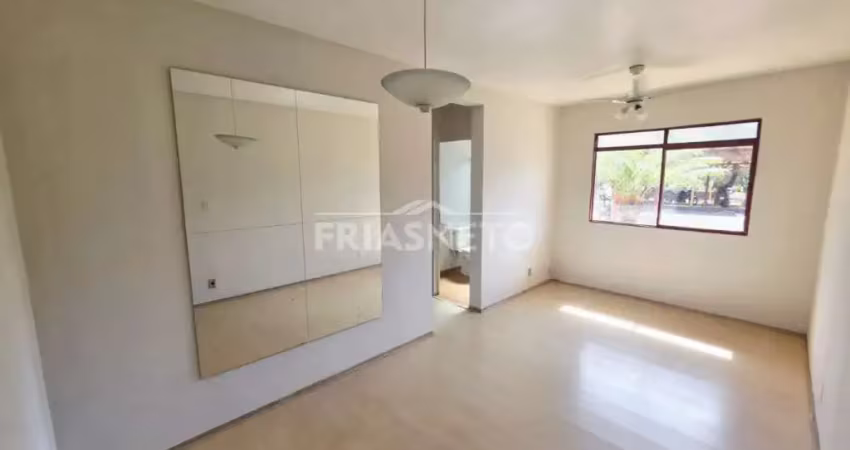 Apartamento para locação no condomínio residencial colinas de piracicaba - piracicaba/sp