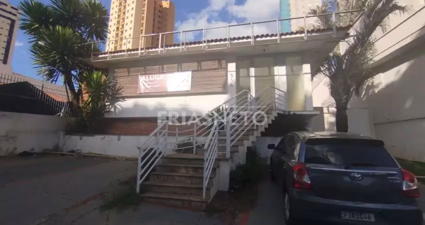 Casa comercial para alugar na Cidade Jardim, Piracicaba 