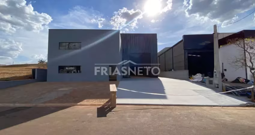 Barracão / Galpão / Depósito para alugar no Água Santa, Piracicaba 
