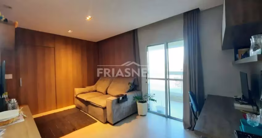 Apartamento com 2 quartos para alugar no Jardim Astúrias I, Piracicaba 