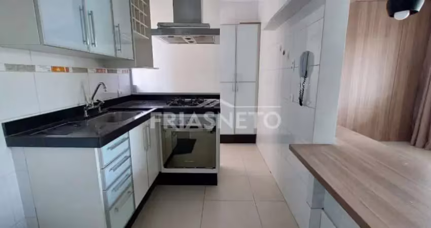 Apartamento com 2 quartos para alugar no Jardim Astúrias I, Piracicaba 