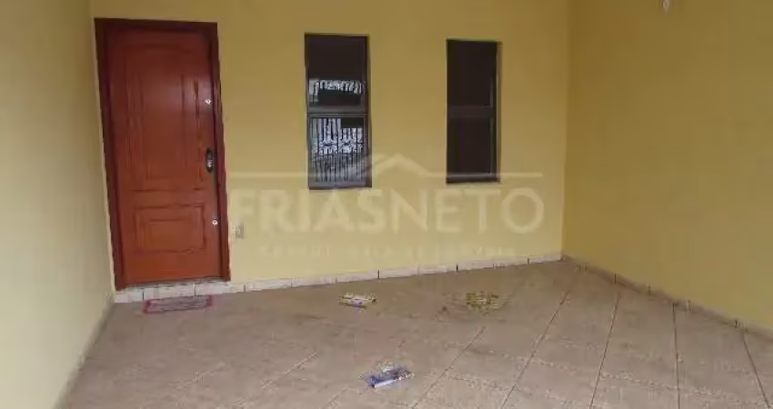 Casa com 3 quartos à venda no Jardim Caxambu, Piracicaba 