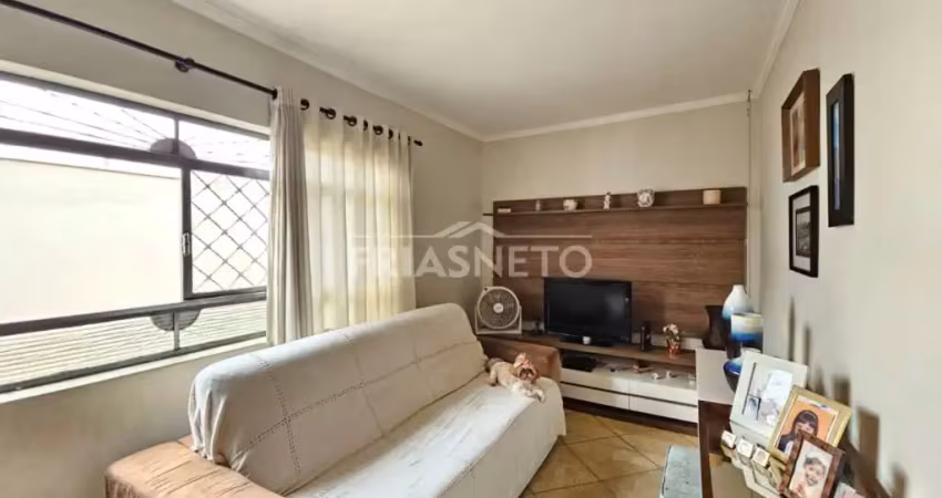 Casa com 3 quartos à venda na Vila Rezende, Piracicaba 