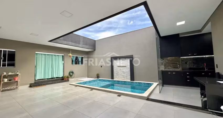 Casa com 3 quartos à venda no Jardim Parque Jupiá, Piracicaba 