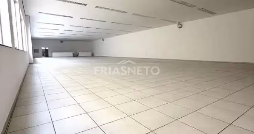Salão comercial para venda ou locação no bairro centro