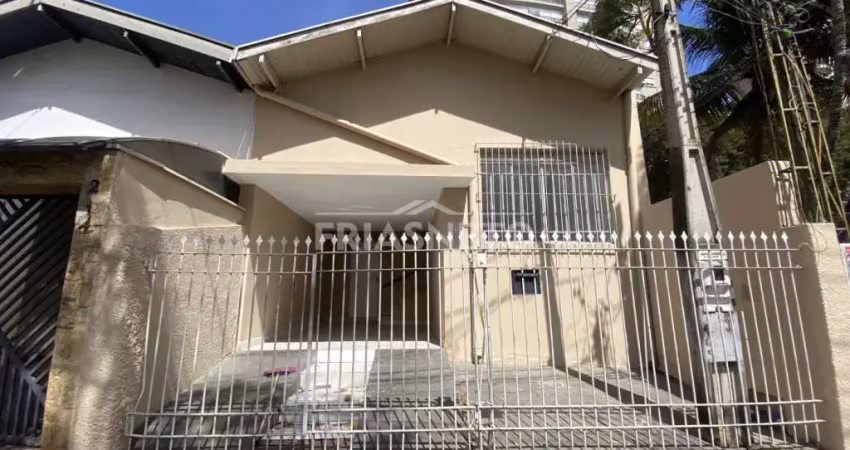 Casa com 3 dormitórios para alugar no centro de piracicaba