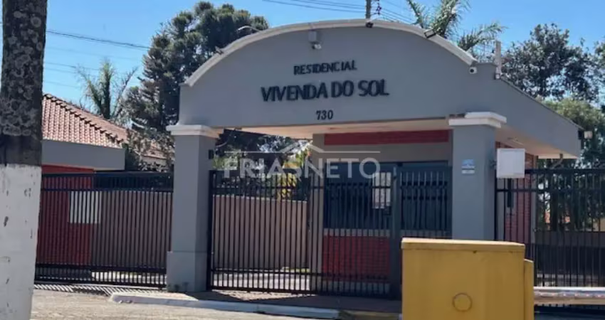 Casa no condomínio vivenda do sol disponível para locação.