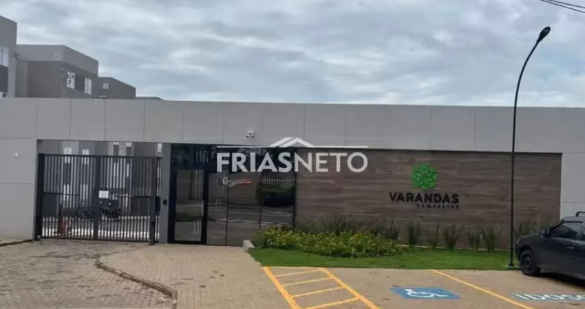 Apartamento com 2 quartos para alugar no Campestre, Piracicaba 