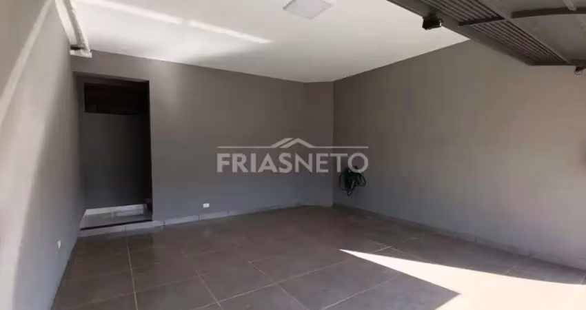 Casa com 3 quartos para alugar no Nova Pompéia, Piracicaba 