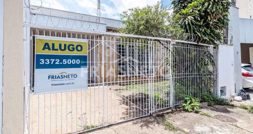 Casa com 3 quartos para alugar no Alemães, Piracicaba 