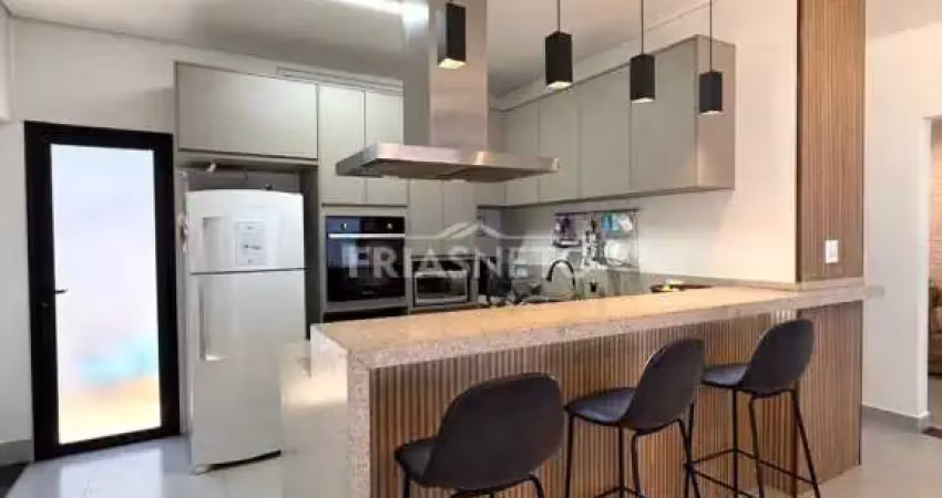 Casa com 3 quartos à venda no Loteamento Chácaras Nazareth II, Piracicaba 