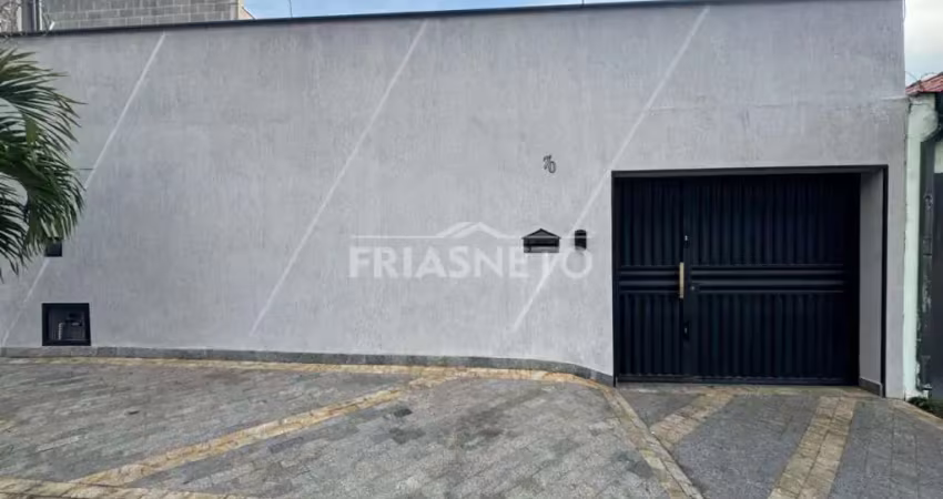 Casa com 3 quartos para alugar no Higienópolis, Piracicaba 