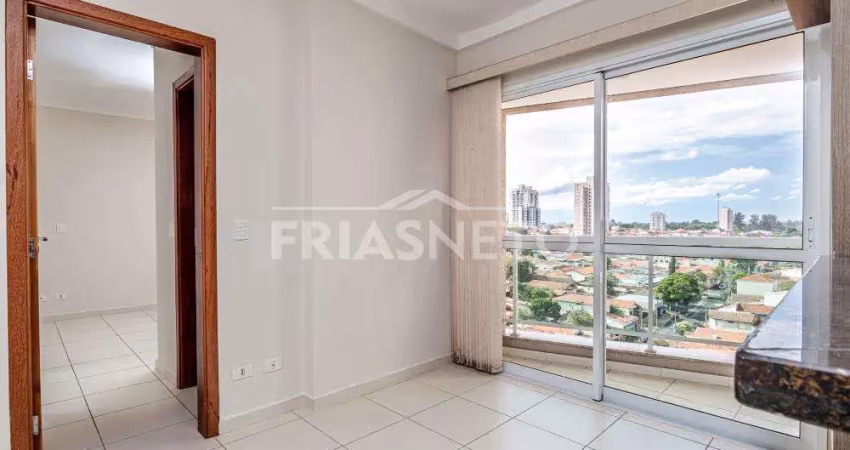 Apartamento com 1 quarto para alugar na Vila Independência, Piracicaba 