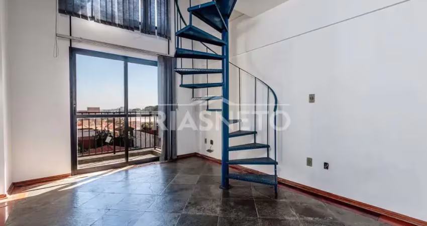 Apartamento com 1 quarto para alugar no São Dimas, Piracicaba 