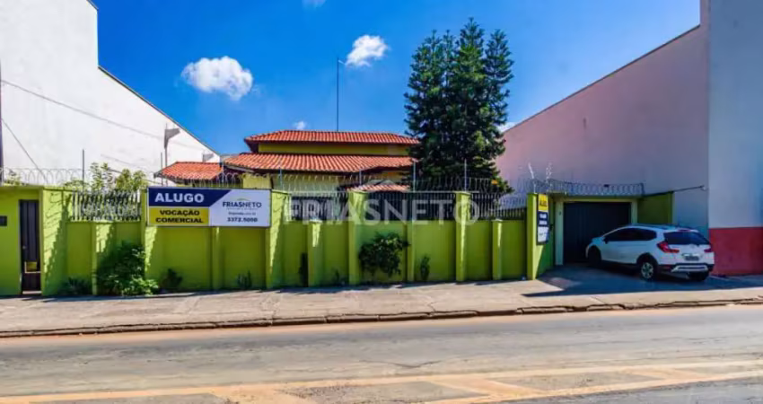 Casa comercial para alugar no Santa Terezinha, Piracicaba 