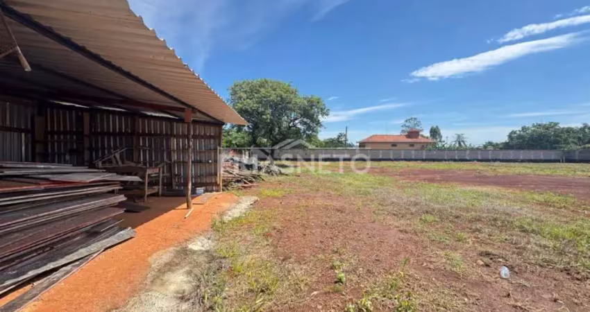 Terreno comercial à venda no Santa Rita, Piracicaba 