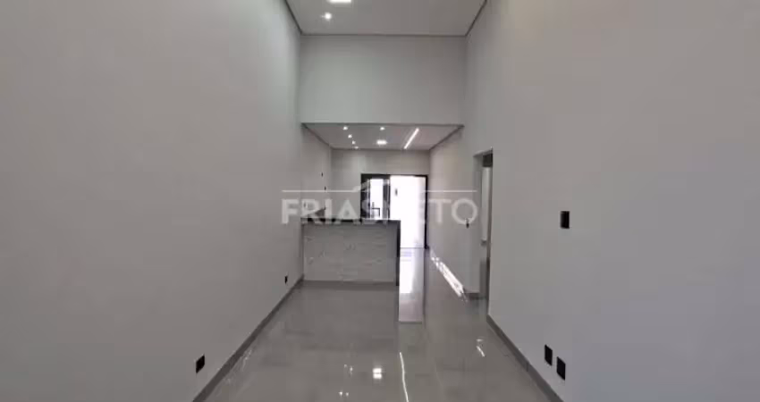 Casa em condomínio fechado com 3 quartos à venda no Campestre, Piracicaba 