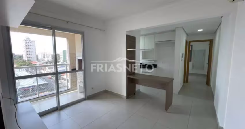 Apartamento com 1 quarto para alugar no São Dimas, Piracicaba 