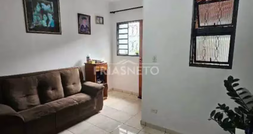 Casa com 2 quartos à venda na Vila Rezende, Piracicaba 