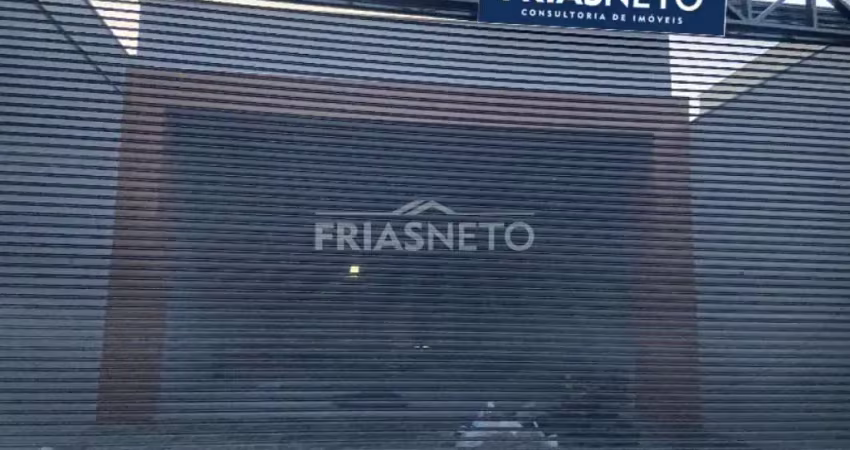 Casa comercial para alugar na Vila Rezende, Piracicaba 