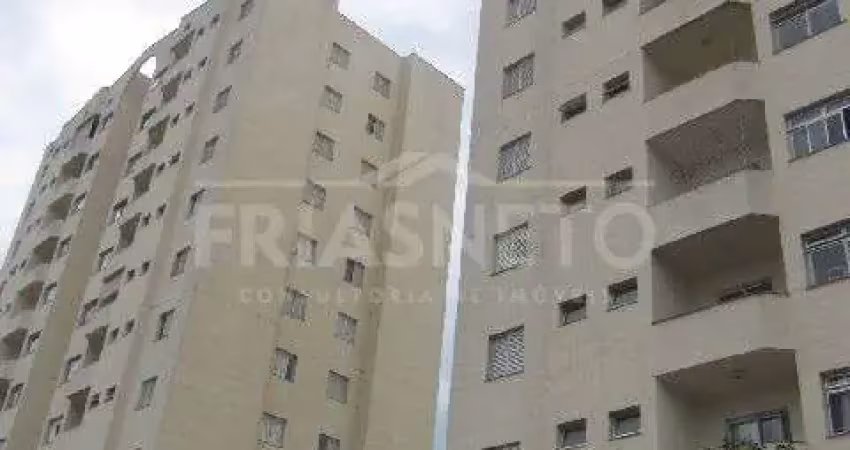 Apartamento à venda no condomínio residencial novo mundo