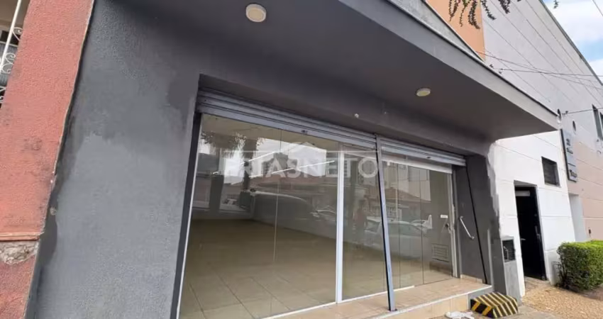 Ponto comercial para alugar no Centro, Piracicaba 