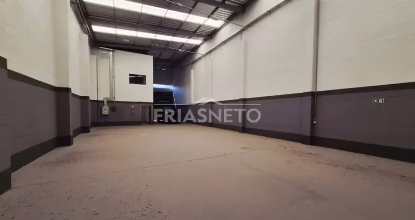 Barracão / Galpão / Depósito para alugar no Guamium, Piracicaba 