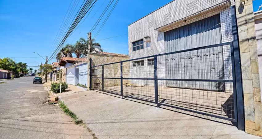 Barracão / Galpão / Depósito para alugar no Santa Terezinha, Piracicaba 