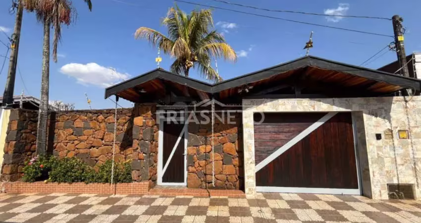 Casa em condomínio fechado com 2 quartos à venda no Dois Córregos, Piracicaba 