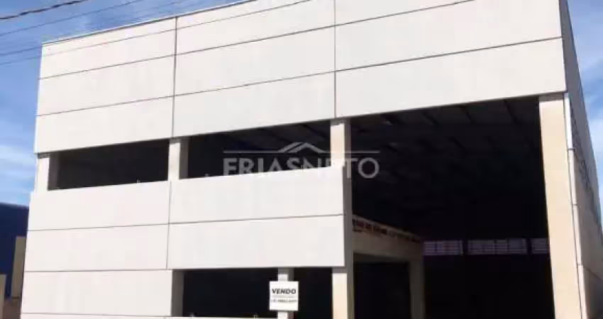 Barracão / Galpão / Depósito à venda no Água Santa, Piracicaba 