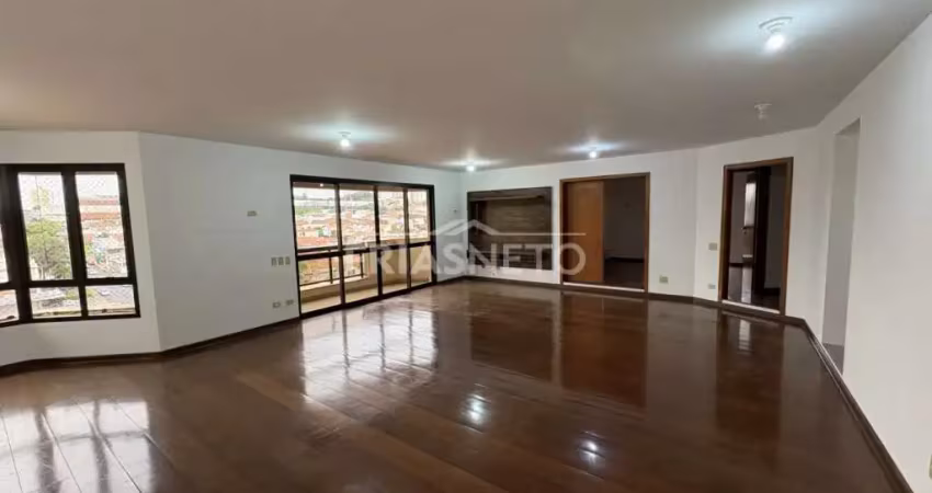 Apartamento com 4 quartos para alugar na Cidade Alta, Piracicaba 