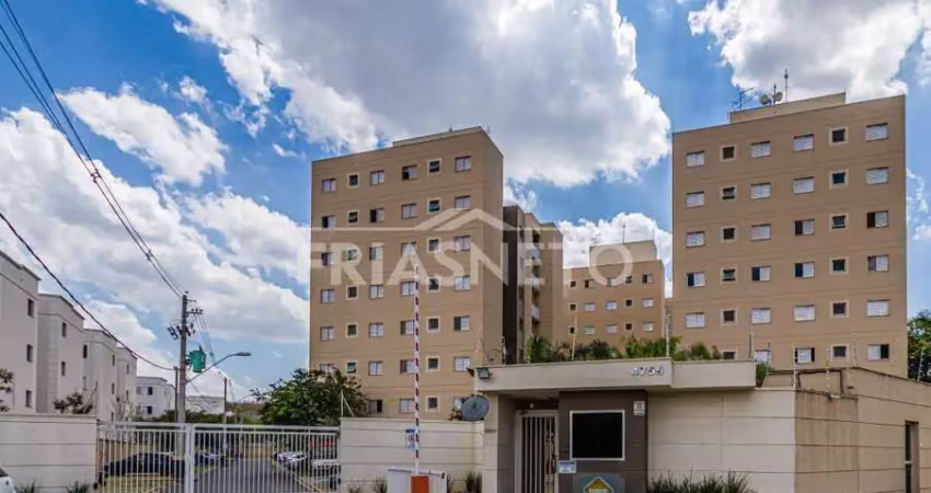Apartamento com 2 quartos para alugar no Jardim São Francisco, Piracicaba 
