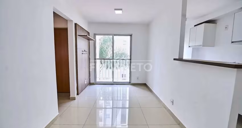 Apartamento com 2 quartos para alugar no Jardim São Francisco, Piracicaba 